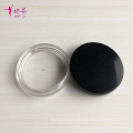 Jar Plastic Cream Jar for Repair cream Eye-shadow